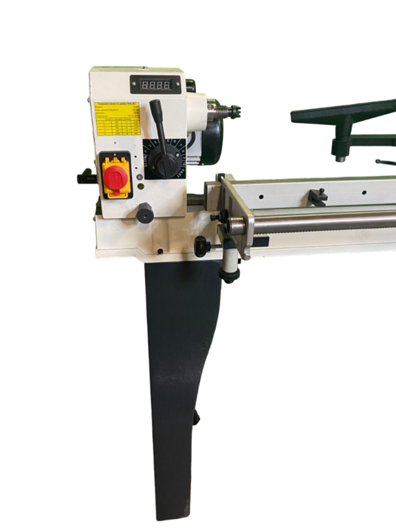 Токарный станок по дереву RealRez R-1100 750W