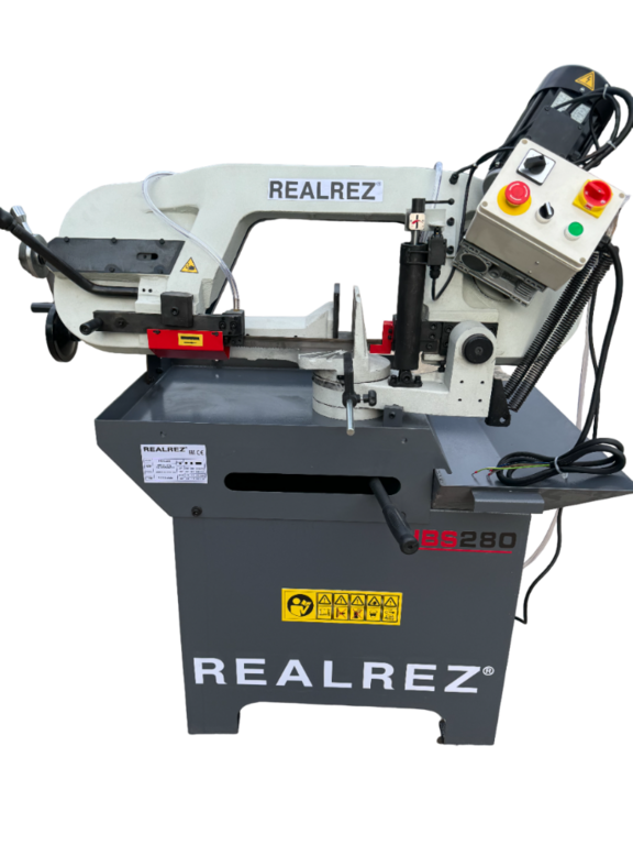 Ленточнопильный станок  RealRez  HBS 280