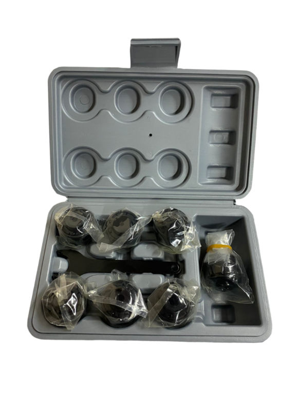 Резьбонарезной манипулятор  RealRez  M12S