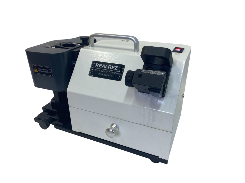 Заточной станок для фрез RealRez X3A (220V)