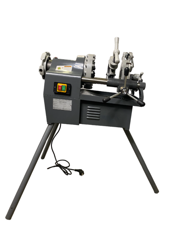 Станок для нарезания наружной резьбы  RealRez RZT-2A