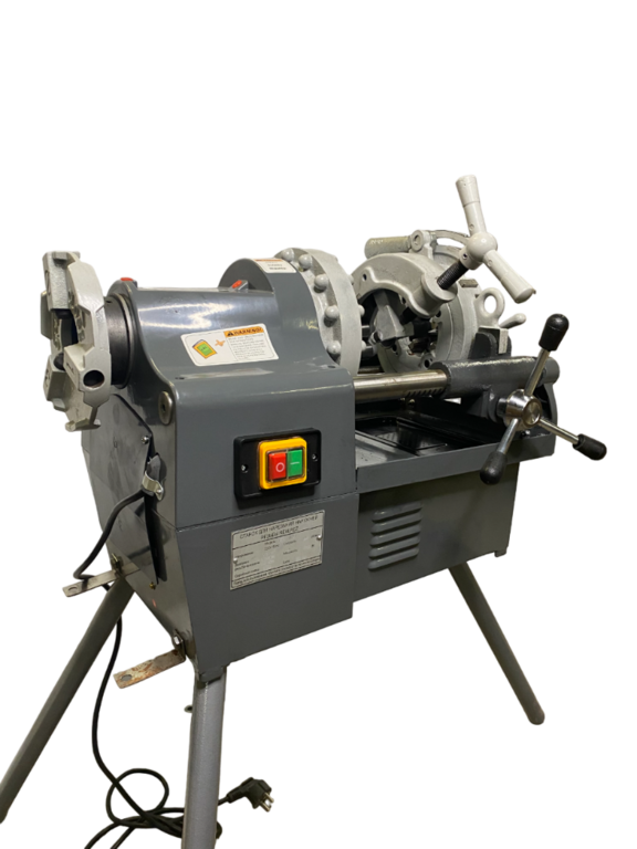 Станок для нарезания наружной резьбы  RealRez RZT-2A