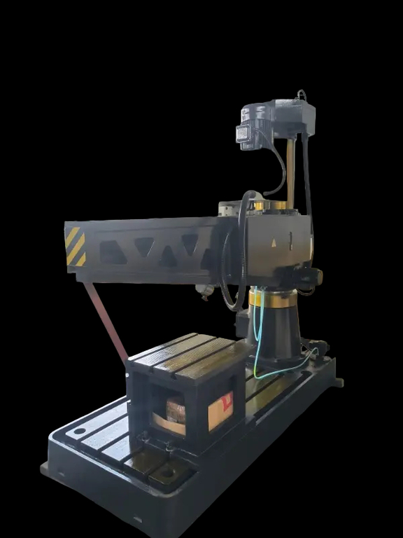 Радиально-сверлильный станок  RealRez  Z3050x16/1 гидравлика