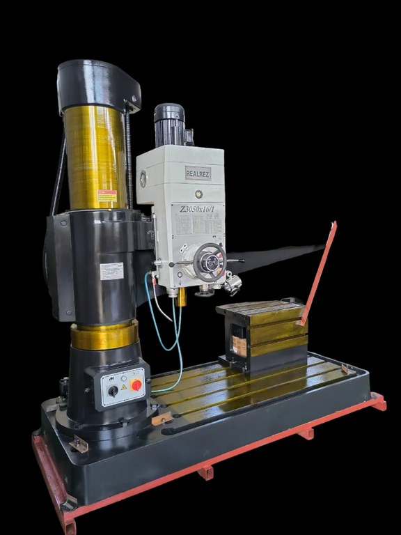Радиально-сверлильный станок  RealRez  Z3050x16/1 гидравлика