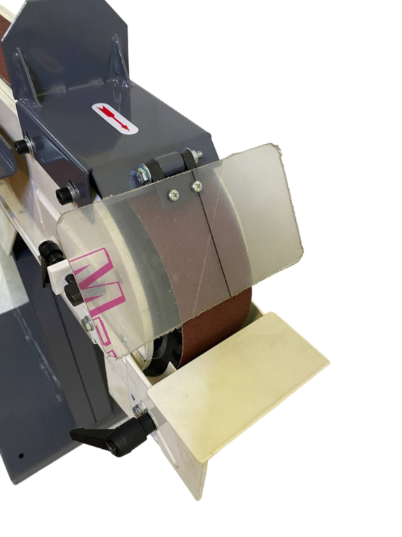 Ленточный шлифовальный станок  RealRez  B1-S5С 75Х2000ММ (400V)