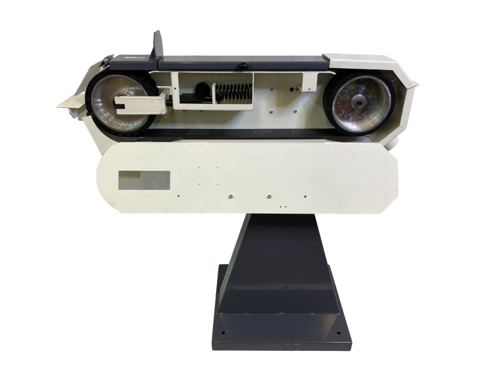 Ленточный шлифовальный станок  RealRez  B1-S5С 75Х2000ММ (400V)