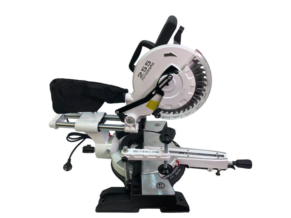 Торцовочная пила  RealRez  RMS-255, 2200W