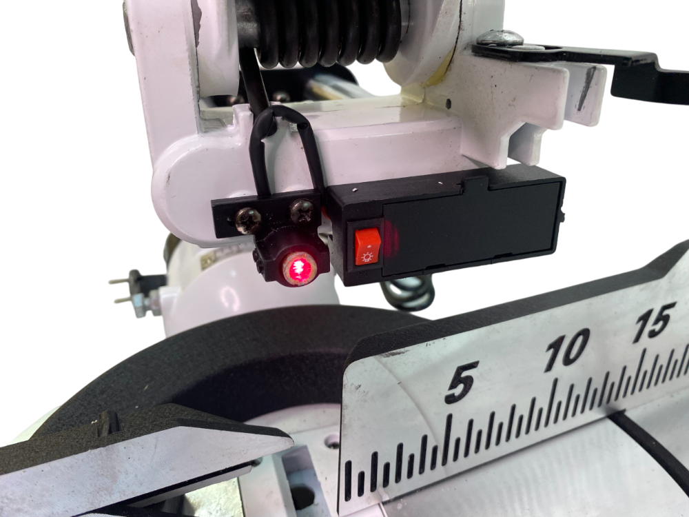 Торцовочная пила  RealRez  RMS-255, 2200W