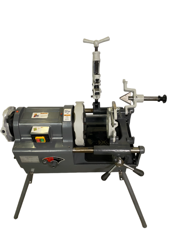 Станок для нарезания наружной резьбы  RealRez SD80A