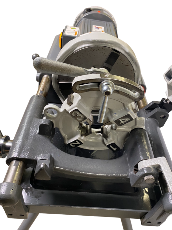 Станок для нарезания наружной резьбы  RealRez SD80A