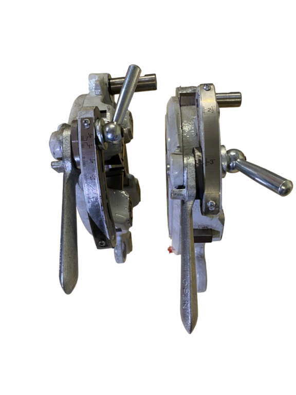 Станок для нарезания наружной резьбы  RealRez SD80A