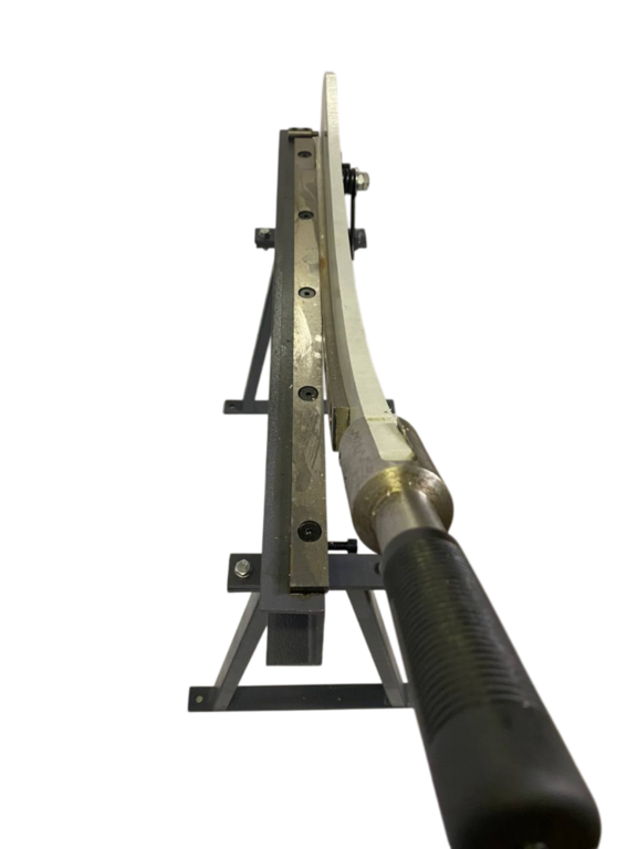 Гильотина механическая ручная  RealRez  RHGS-800