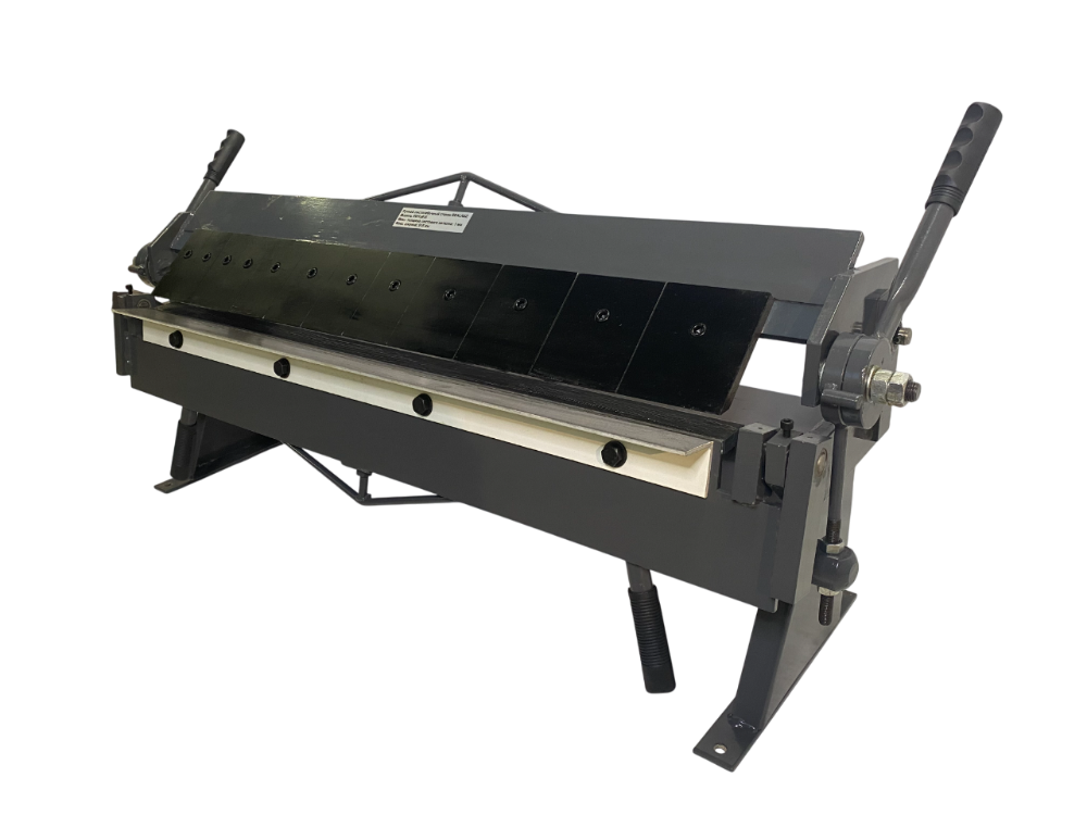 Листогибочный ручной станок  RealRez  RW1x915