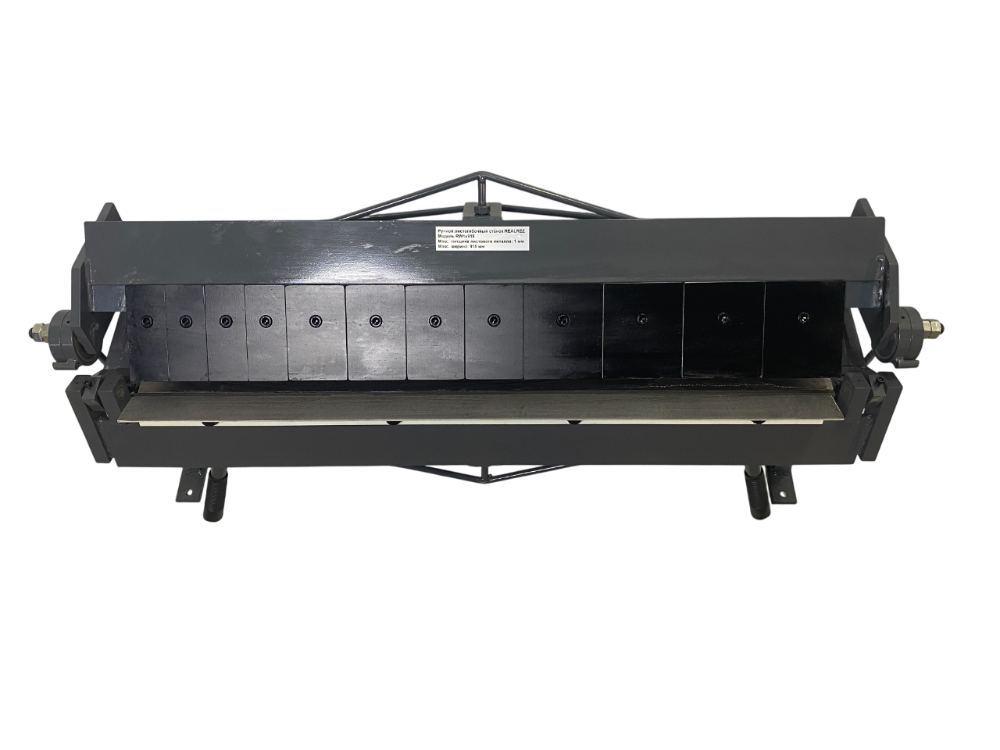 Листогибочный ручной станок  RealRez  RW1x915