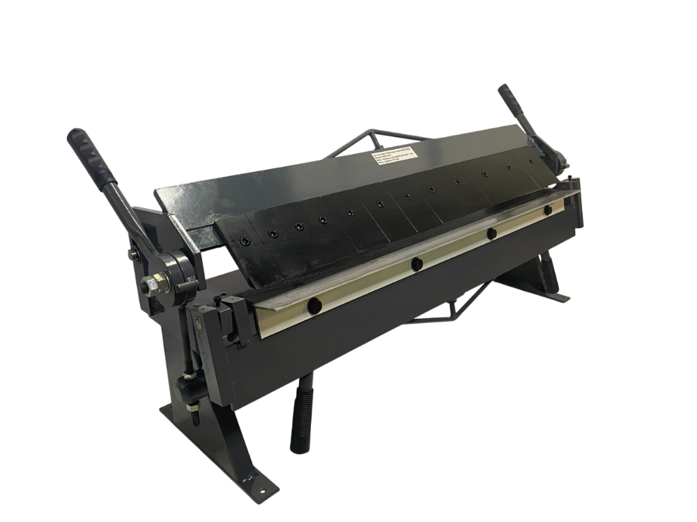 Листогибочный ручной станок  RealRez  RW1x915