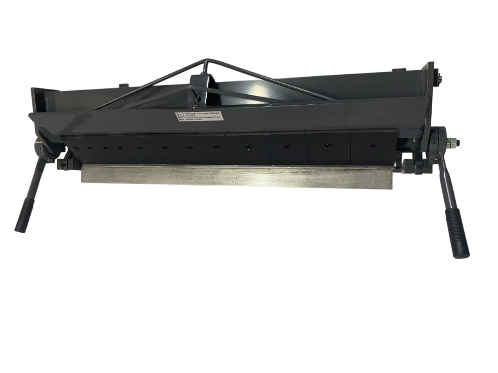 Листогибочный ручной станок  RealRez  RW1x915