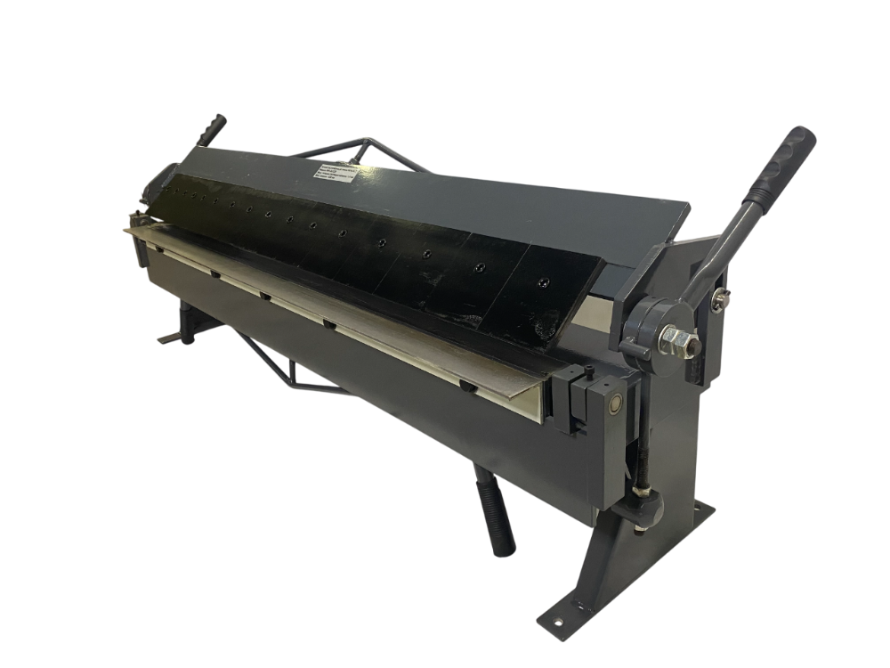 Листогибочный ручной станок  RealRez  RW1,5x1220