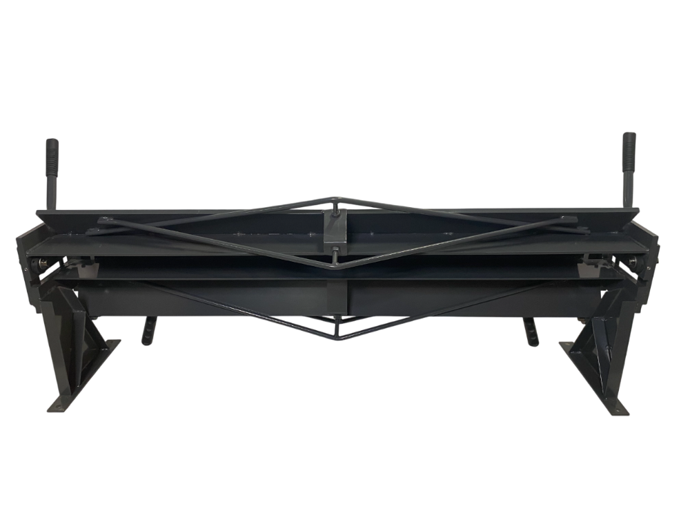 Листогибочный ручной станок  RealRez  RW1,5x1220