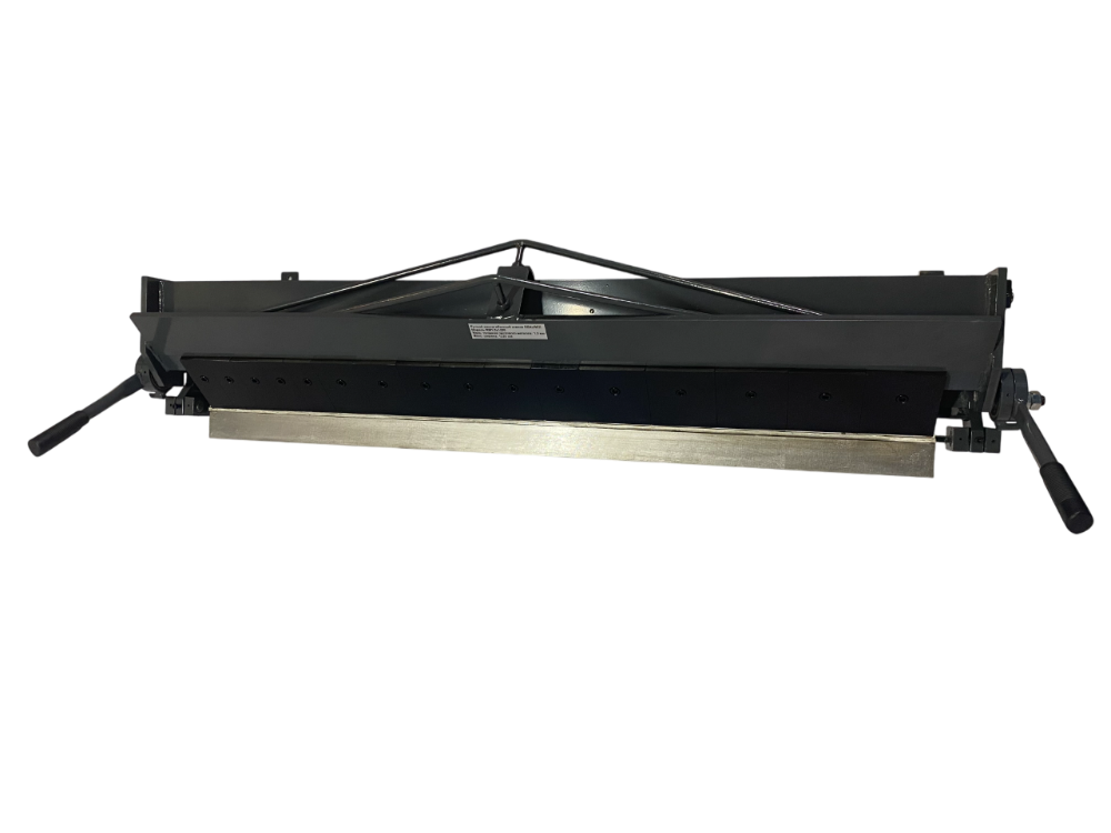 Листогибочный ручной станок  RealRez  RW1,5x1220