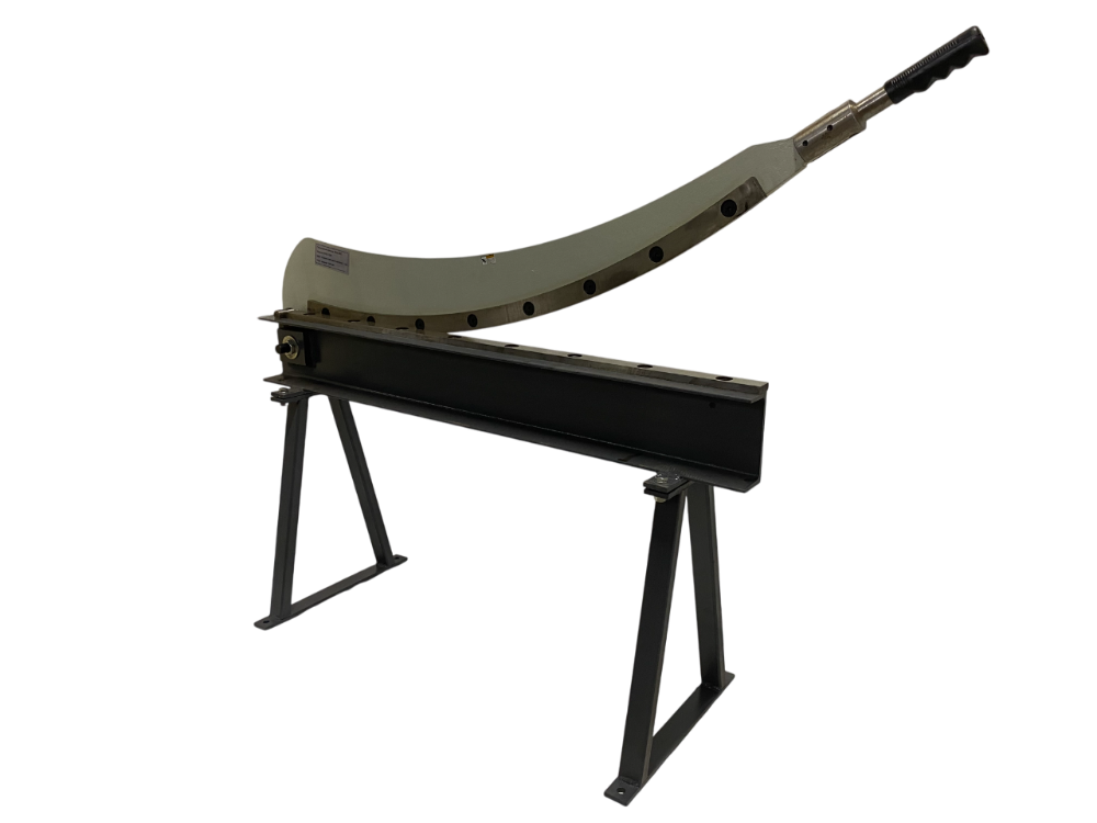 Гильотина механическая ручная  RealRez  RHGS-1000