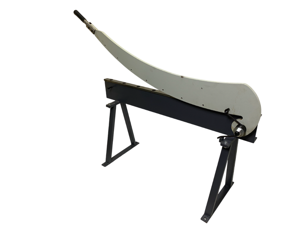 Гильотина механическая ручная  RealRez  RHGS-1000