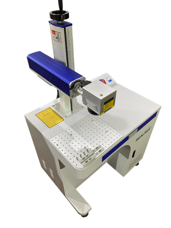 Лазерный маркировочный станок  RealRez  MK-50M