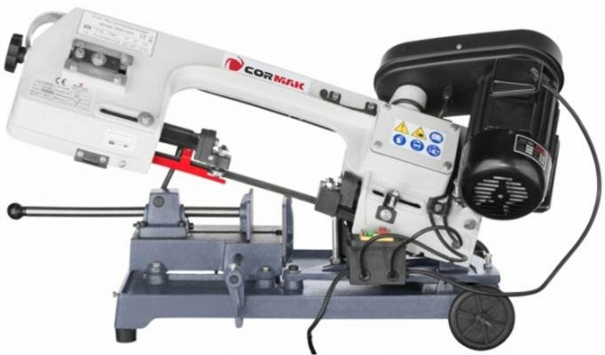 Ленточнопильный станок Cormak G5012WA 400V