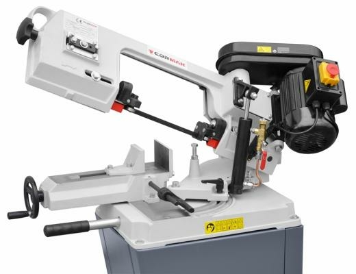 Ленточнопильный станок Cormak G5013W 230 V (BS-128HDRC)