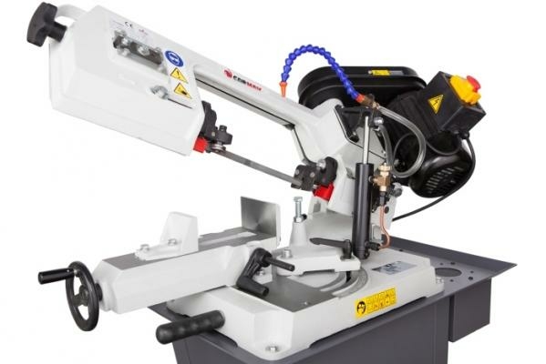 Ленточнопильный станок Cormak G5013W 400 V (BS-128HDRC)