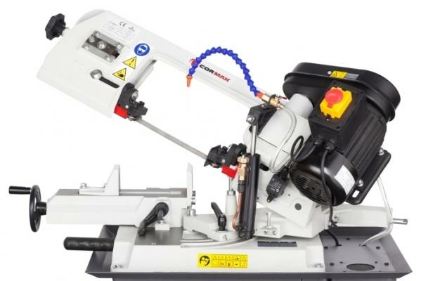 Ленточнопильный станок Cormak G5013W 400 V (BS-128HDRC)