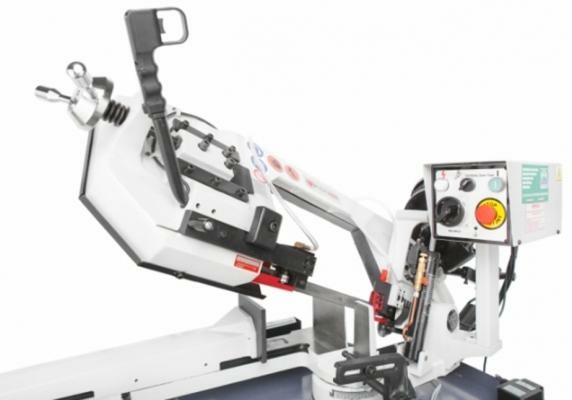 Ленточнопильный станок MBS 260G