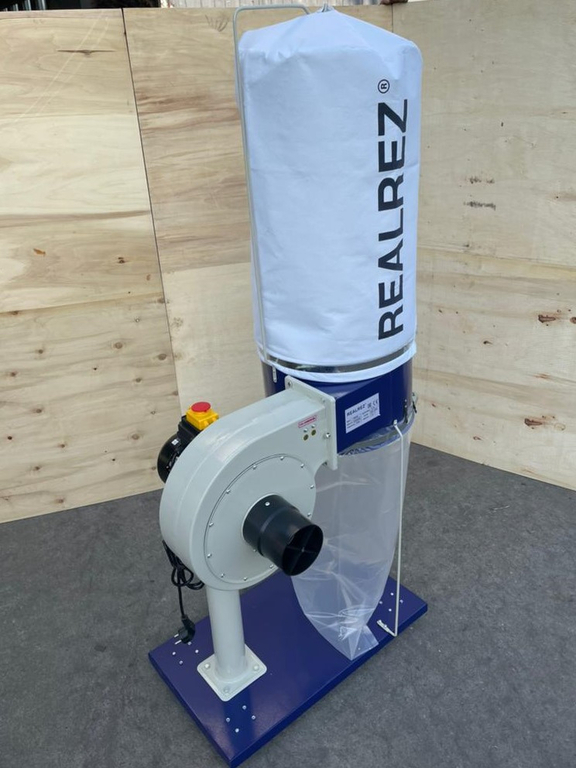 Вытяжка для стружки REALREZ FM 230/ 220 V