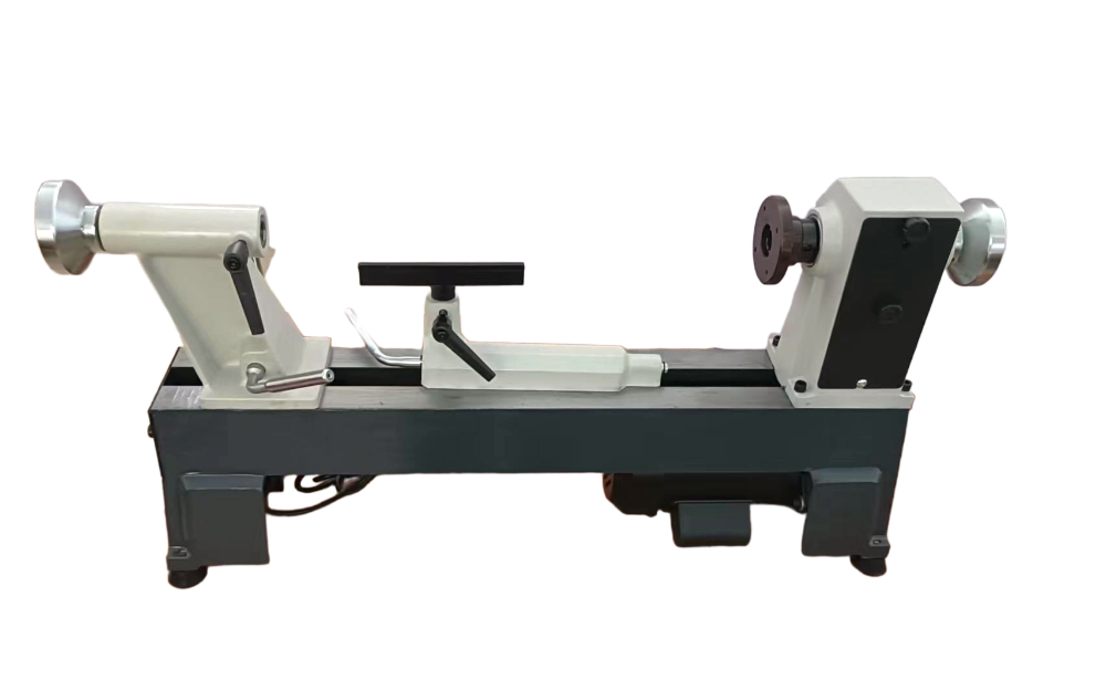 ТОКАРНЫЙ СТАНОК ПО ДЕРЕВУ REALREZ R-1018 370 W