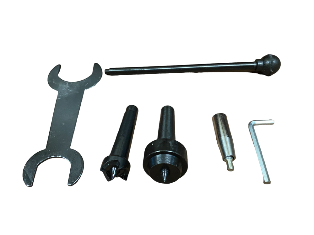 ТОКАРНЫЙ СТАНОК ПО ДЕРЕВУ REALREZ R-1018 370 W