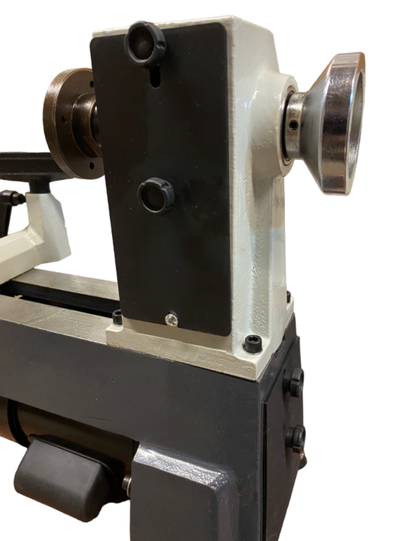 ТОКАРНЫЙ СТАНОК ПО ДЕРЕВУ REALREZ R-1018 370 W