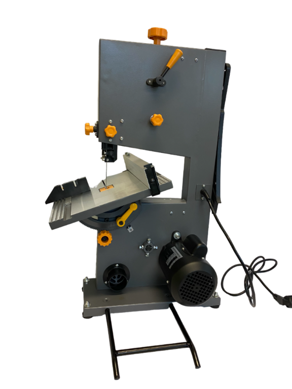 Ленточнопильный станок по дереву REALREZ RWBS 80  350W