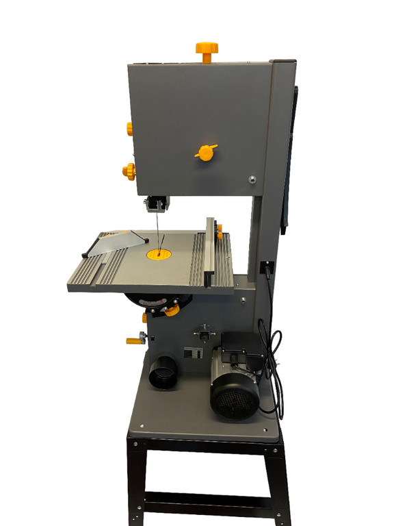 Ленточнопильный станок по дереву REALREZ RWBS 130  750W