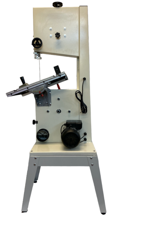 Ленточнопильный станок по дереву REALREZ RWBS 200  750W