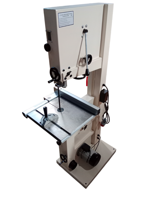 Ленточнопильный станок по дереву REALREZ RWBS 280  2200W