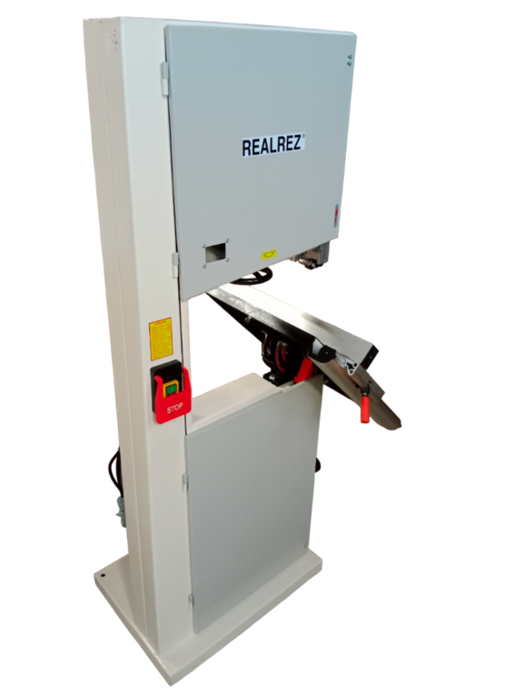 Ленточнопильный станок по дереву REALREZ RWBS 280  2200W