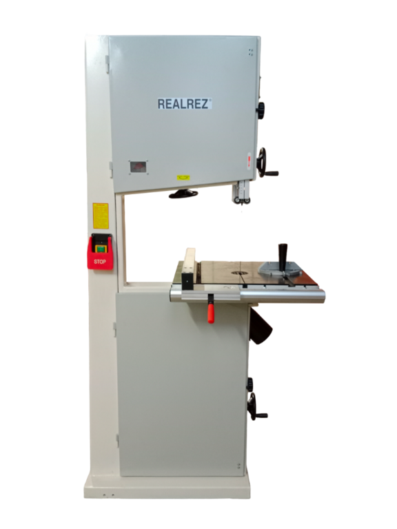 Ленточнопильный станок по дереву REALREZ RWBS 280  2200W