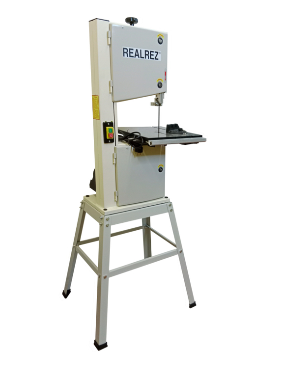 Ленточнопильный станок по дерев REALREZ RWBS 120  370W