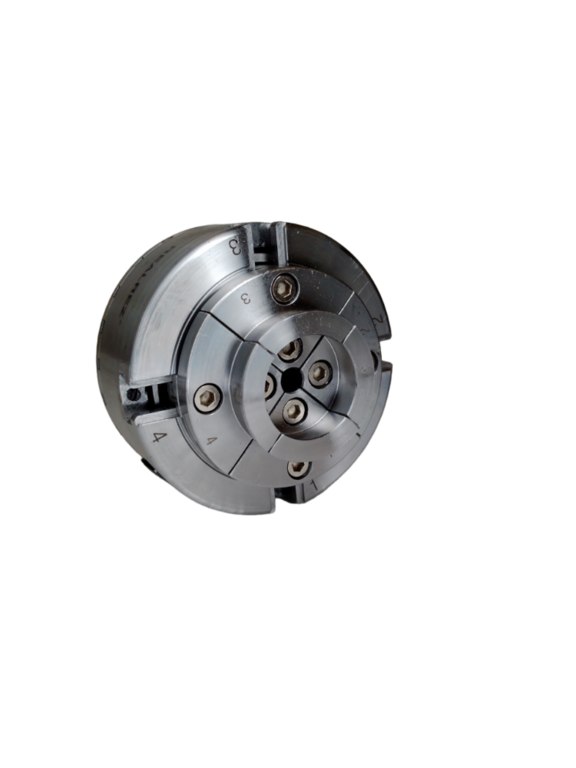 Четырехкулачковый патрон 95 мм  RealRez  GR-Chuck