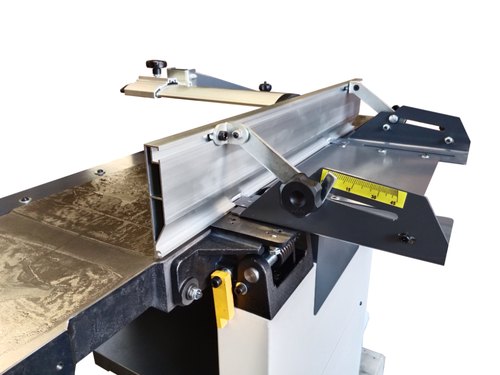 Фуговально-рейсмусовый станок REALREZ PT260 (RWPT 260/225) 220V