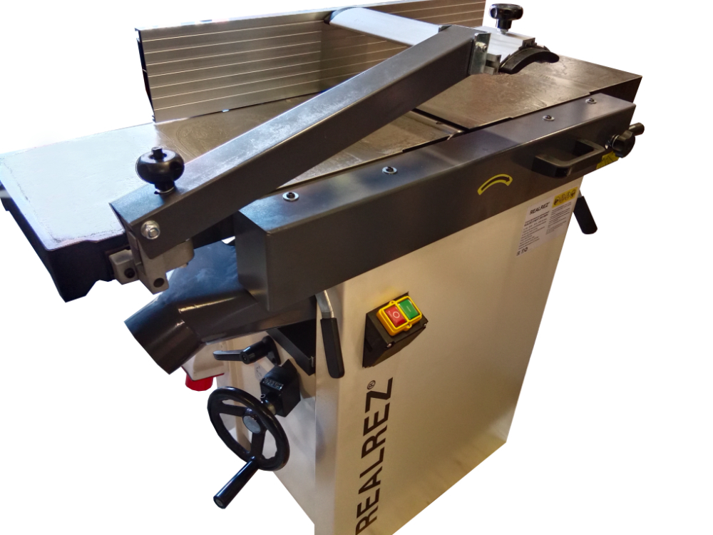 Фуговально-рейсмусовый станок REALREZ PT260 (RWPT 260/225) 220V