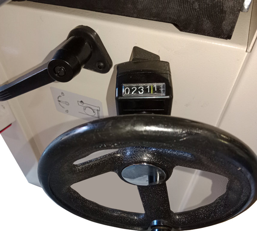 Фуговально-рейсмусовый станок REALREZ PT260 (RWPT 260/225) 220V