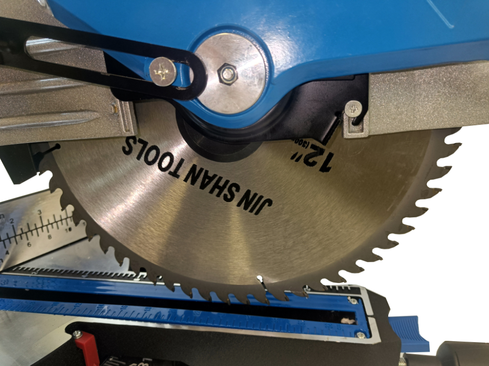 Торцовочная пила REALREZ RMS 305X, 2200W