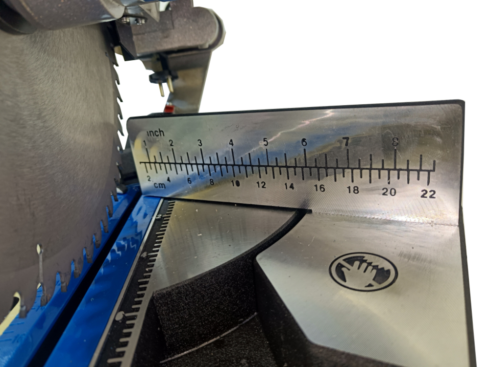 Торцовочная пила REALREZ RMS 305X, 2200W