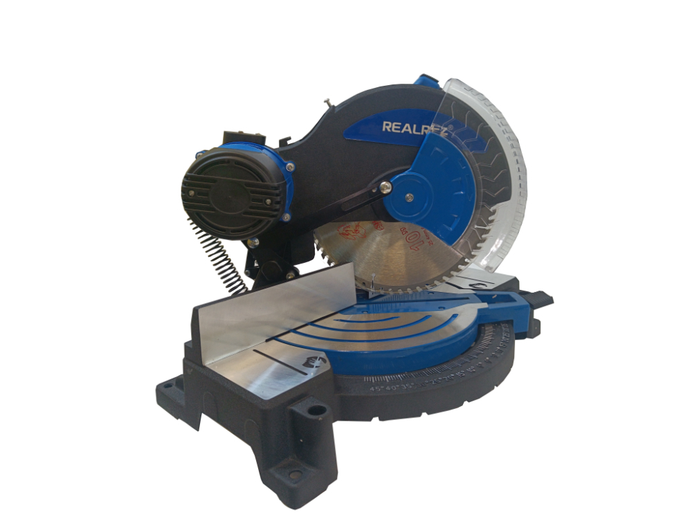 Торцовочная пила REALREZ RMS 255, 1850W