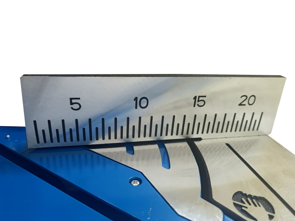 Торцовочная пила REALREZ RMS 255, 1850W